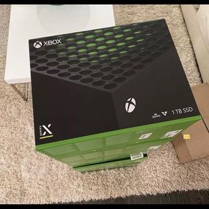 Xbox series X